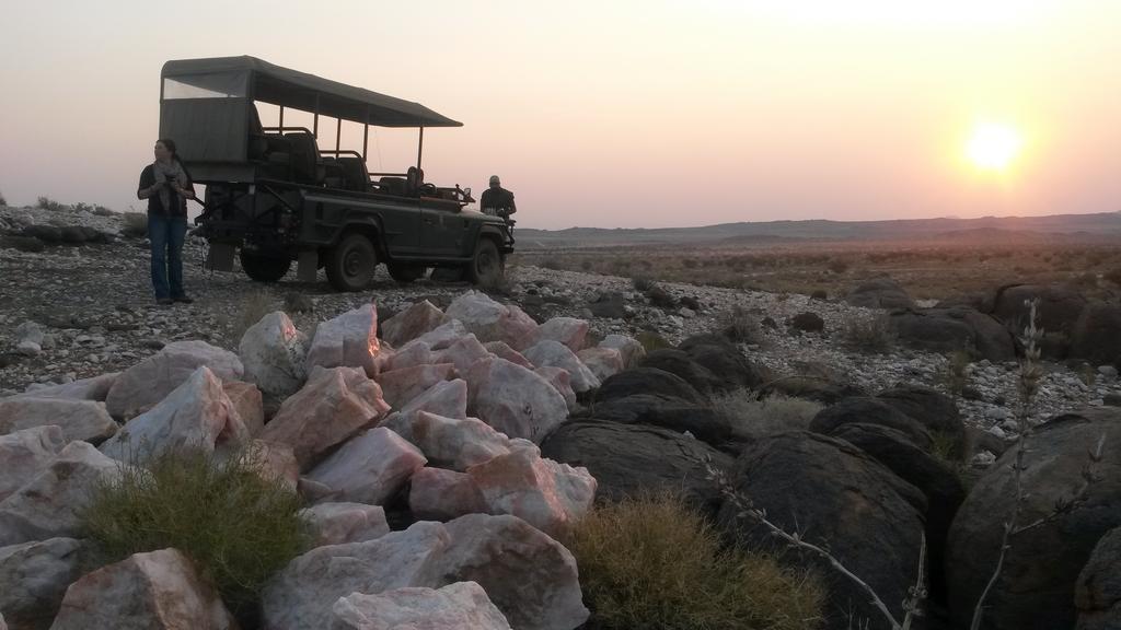 Tutwa Desert Lodge Augrabies 外观 照片