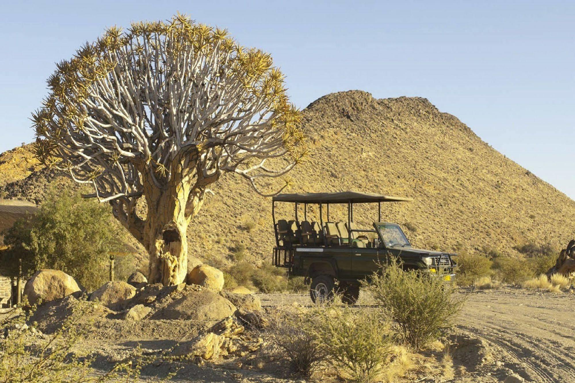 Tutwa Desert Lodge Augrabies 外观 照片