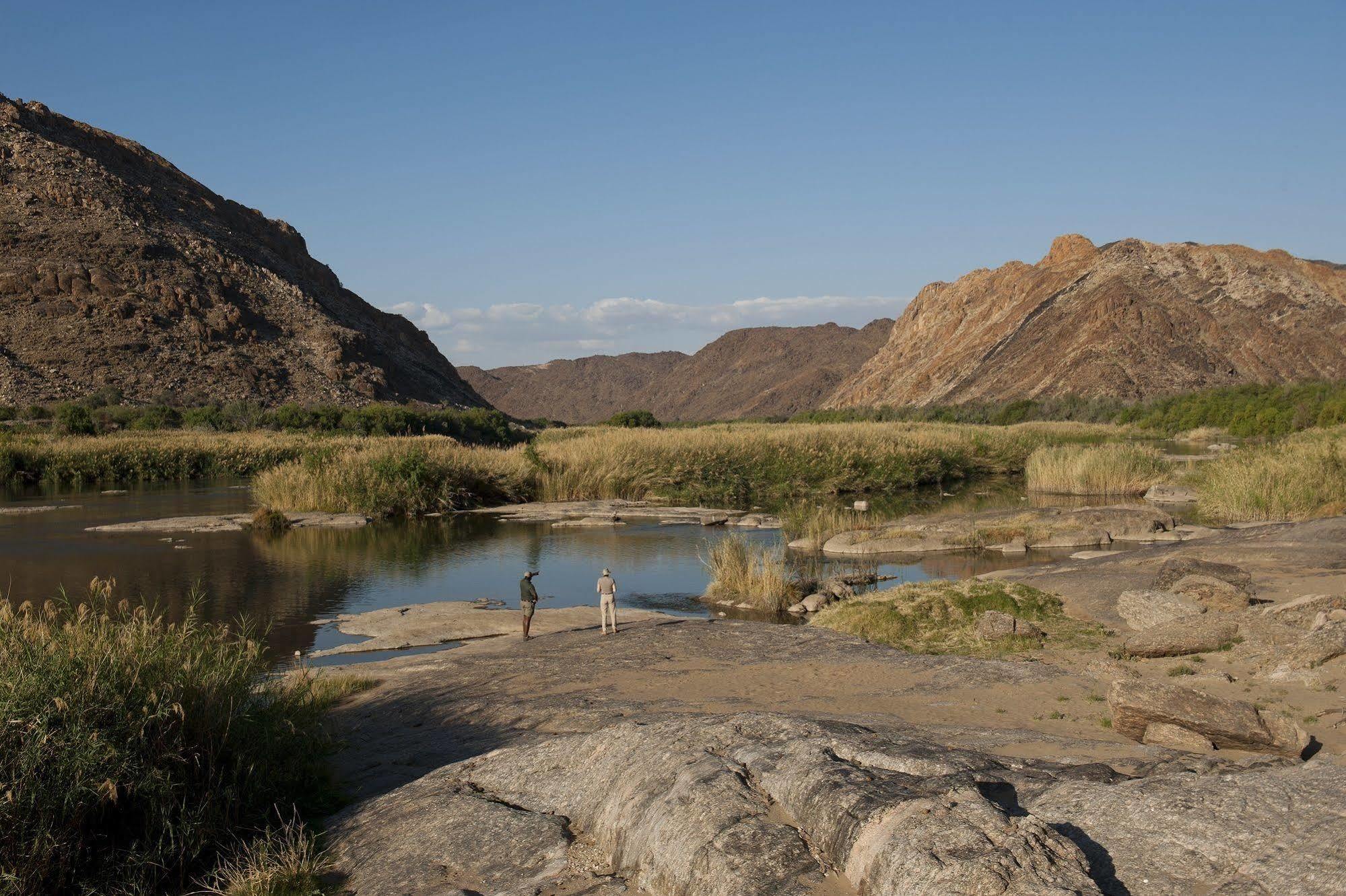 Tutwa Desert Lodge Augrabies 外观 照片