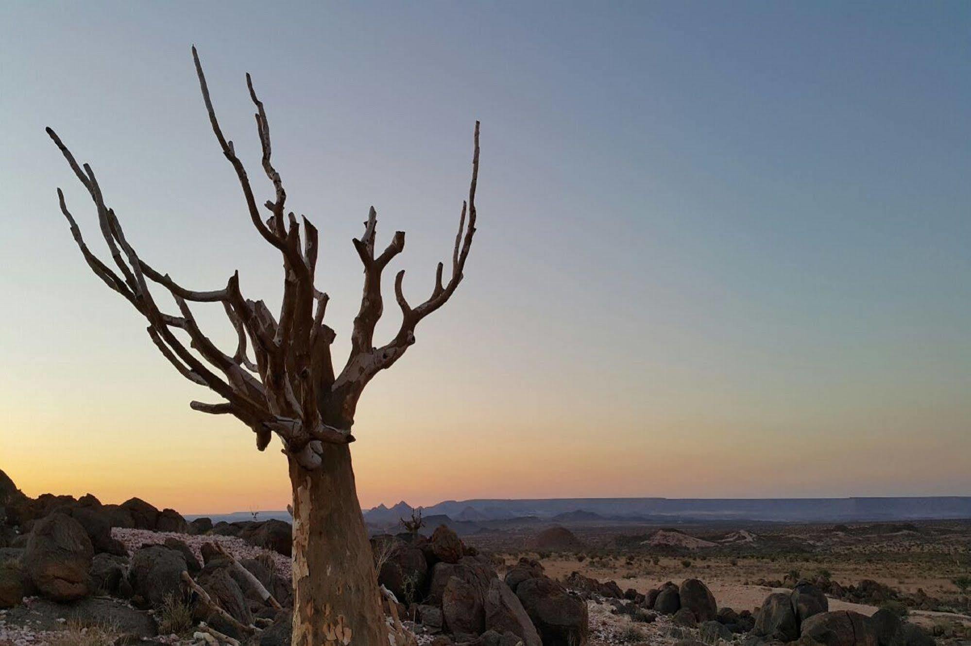 Tutwa Desert Lodge Augrabies 外观 照片