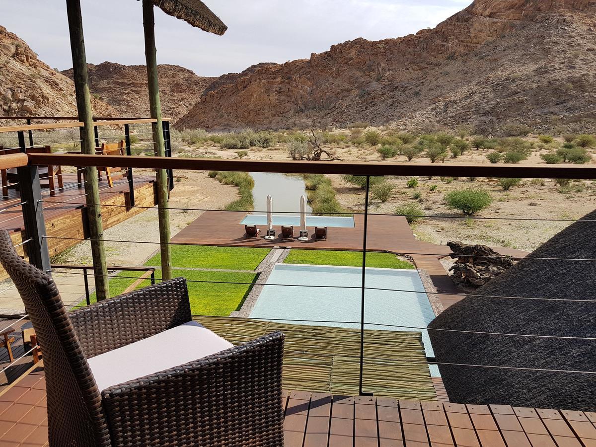 Tutwa Desert Lodge Augrabies 外观 照片