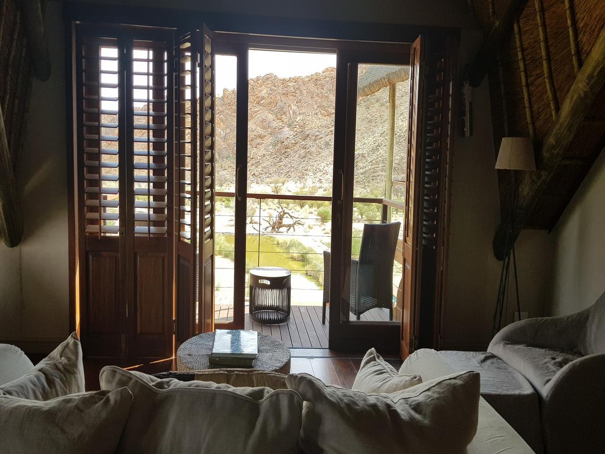Tutwa Desert Lodge Augrabies 外观 照片