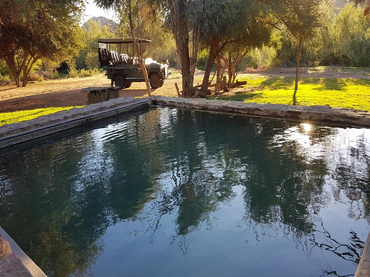 Tutwa Desert Lodge Augrabies 外观 照片