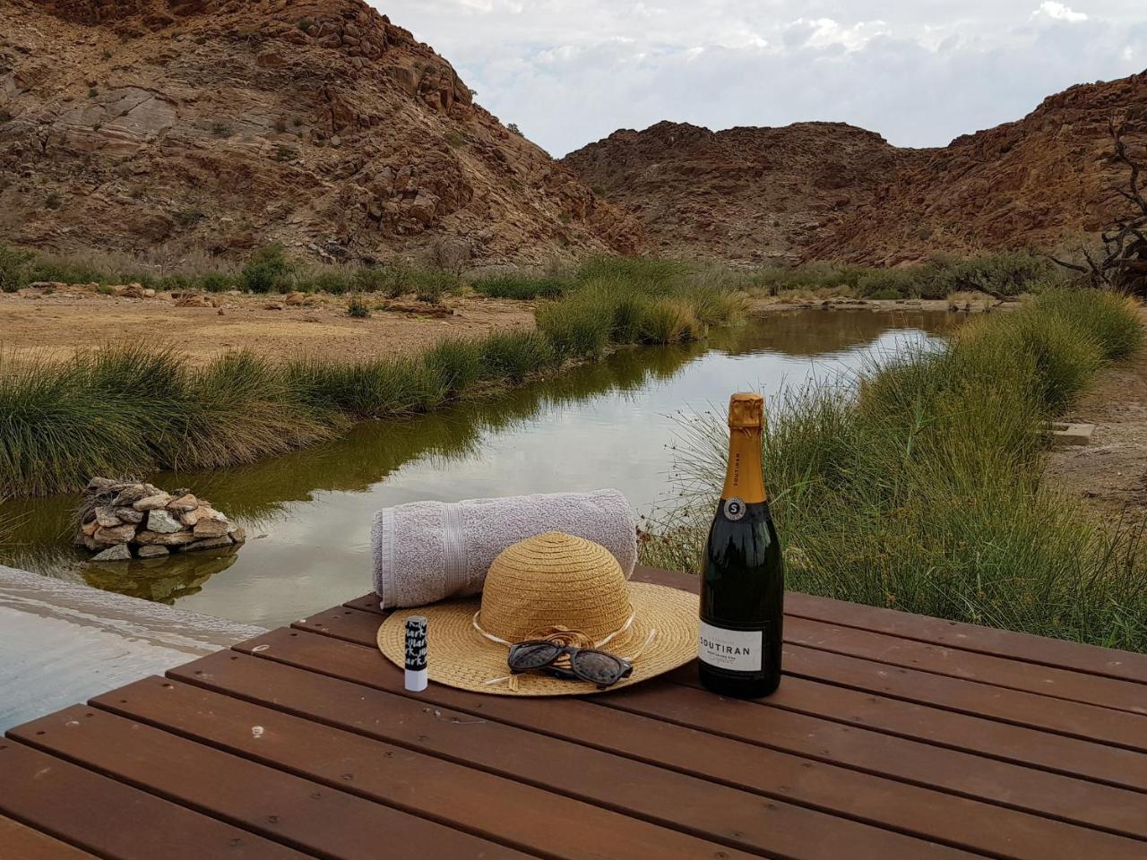 Tutwa Desert Lodge Augrabies 外观 照片